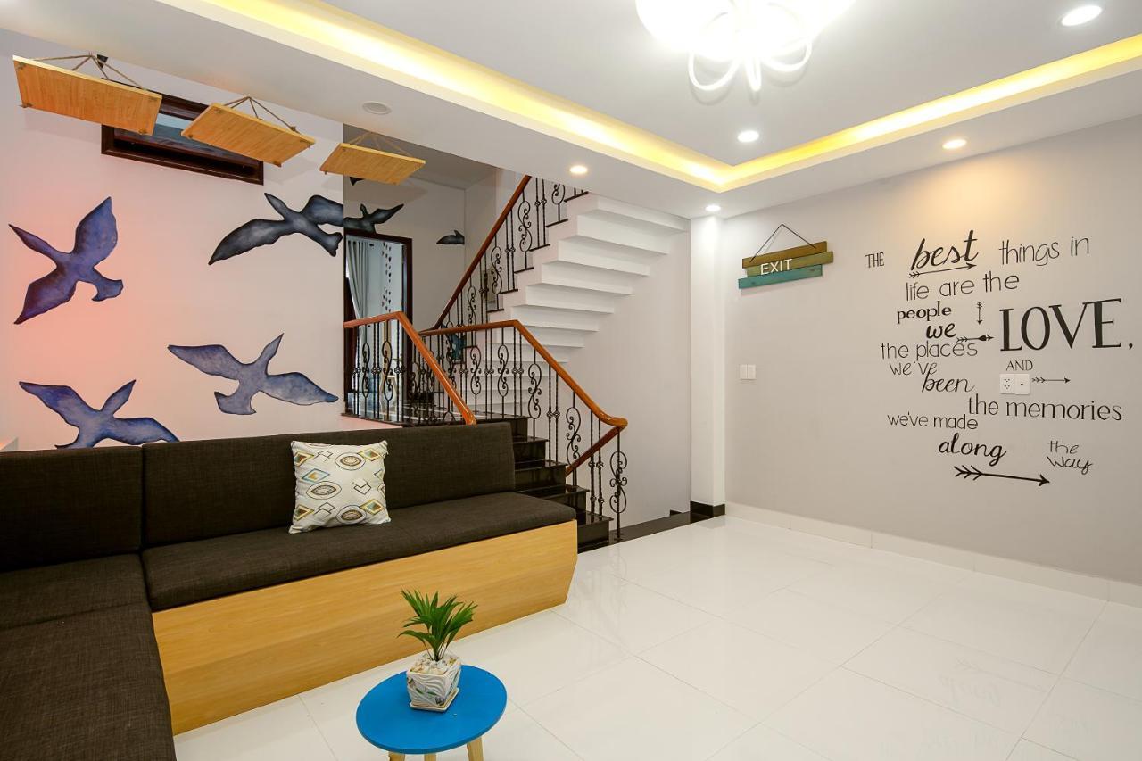 Siro House Da Nang Homestay Extérieur photo