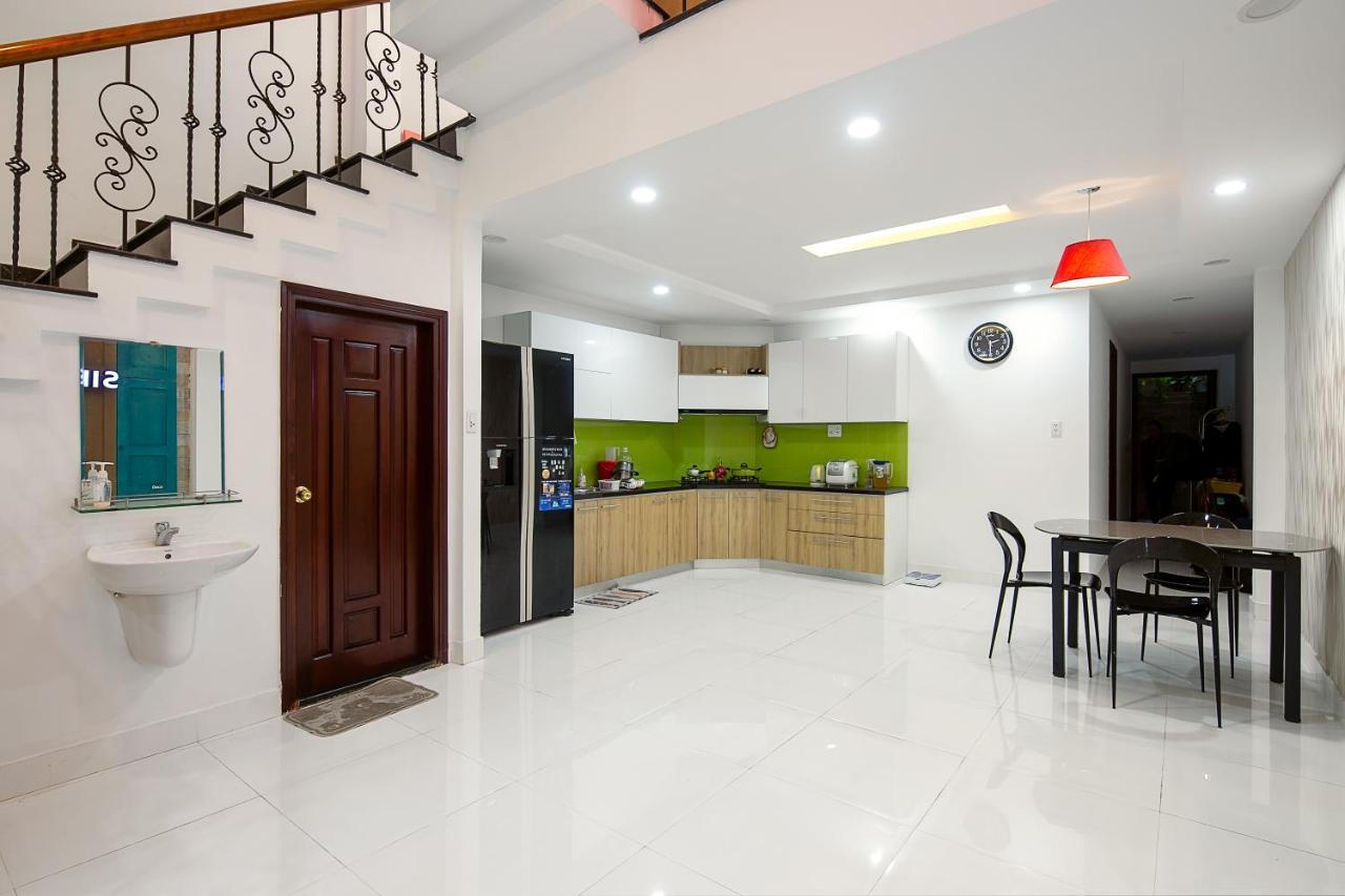 Siro House Da Nang Homestay Extérieur photo