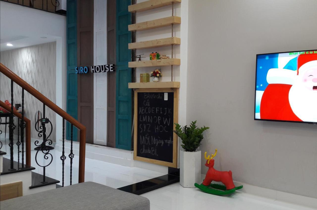 Siro House Da Nang Homestay Extérieur photo